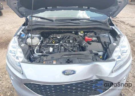 2022 Ford Escape Titanium из США, поврежденный, VIN 1FMCU9J97NUB98509